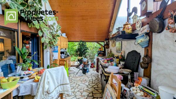 Viager occupé .Chaumont sur Loire 41