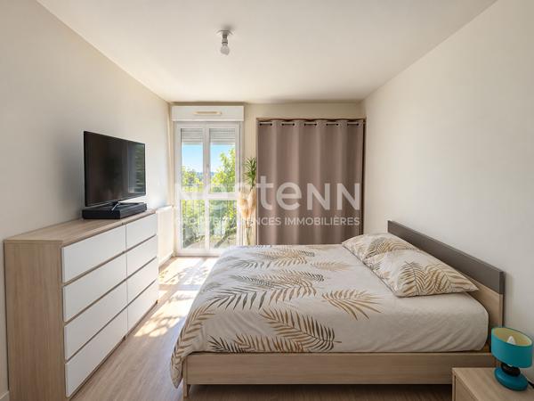 PLESCOP Appartement T2 à vendre 38 m² avec balcon proche Vannes