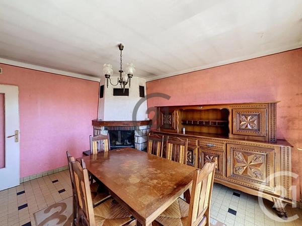 Maison à vendre  4 pièces - 81,87 m 2   VILLENEUVE SUR YONNE  - 89