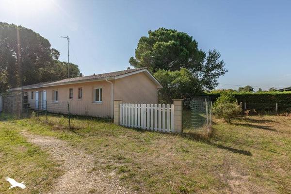 Maison à vendre |  Lanton |  5 pièces | 90 m²