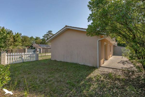 Maison à vendre |  Lanton |  5 pièces | 90 m²