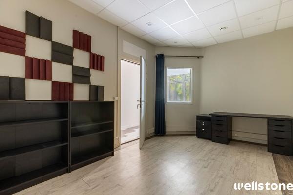 Bureaux à louer à PARIS 75006