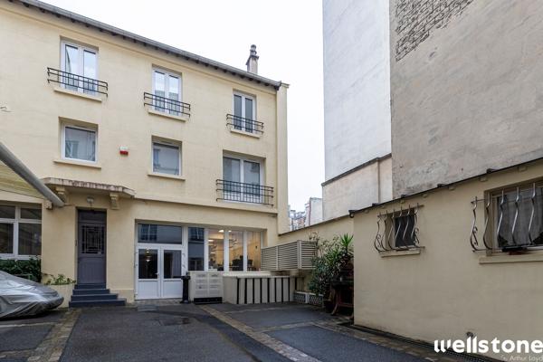 Bureaux à louer à PARIS 75006