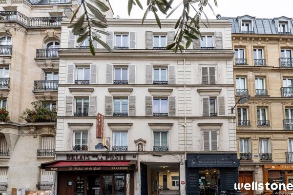 Bureaux à louer à PARIS 75006