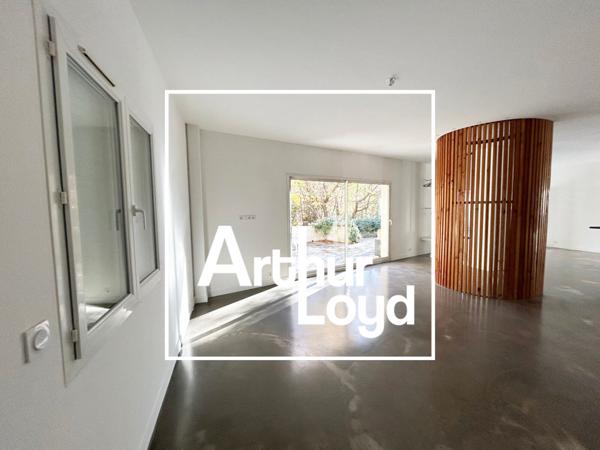 Local professionnel à louer Montferrier-sur-Lez jardin privatif 100 m²