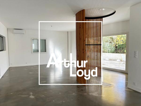 Local professionnel à louer Montferrier-sur-Lez jardin privatif 100 m²
