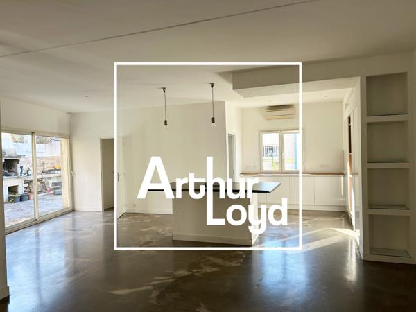 Local professionnel à louer Montferrier-sur-Lez jardin privatif 100 m²