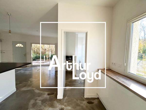 Local professionnel à louer Montferrier-sur-Lez jardin privatif 100 m²