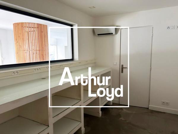Local professionnel à louer Montferrier-sur-Lez jardin privatif 100 m²