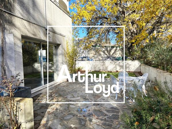Local professionnel à louer Montferrier-sur-Lez jardin privatif 100 m²