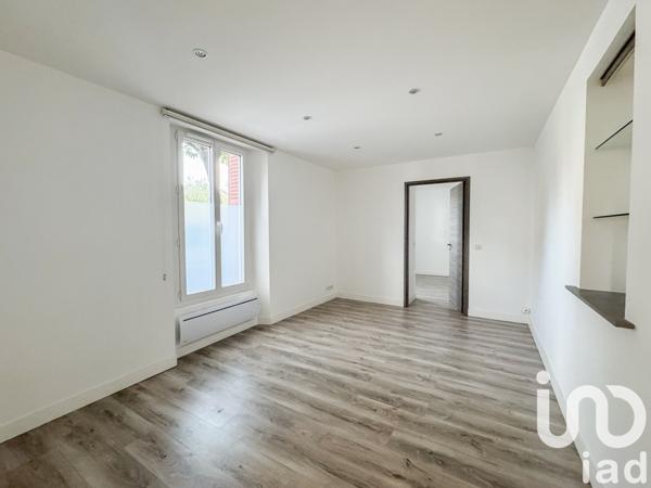 Appartement à vendre 2 pièces 32 m² Saint-Maur-des-Fossés
