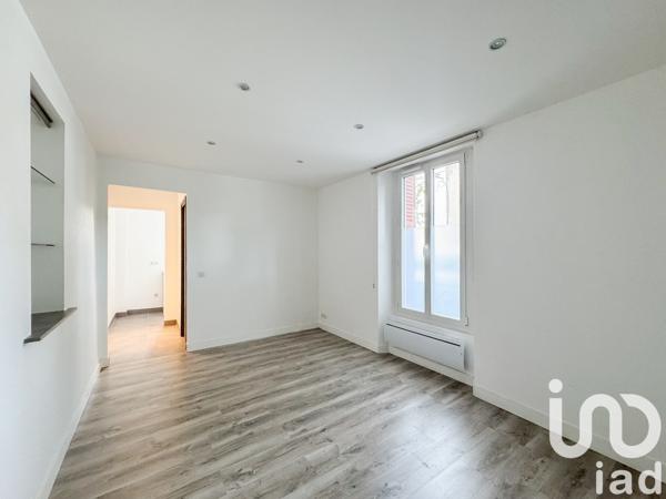 Appartement à vendre 2 pièces 32 m² Saint-Maur-des-Fossés