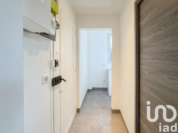 Appartement à vendre 2 pièces 32 m² Saint-Maur-des-Fossés