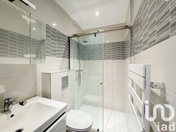 Appartement à vendre 2 pièces 32 m² Saint-Maur-des-Fossés