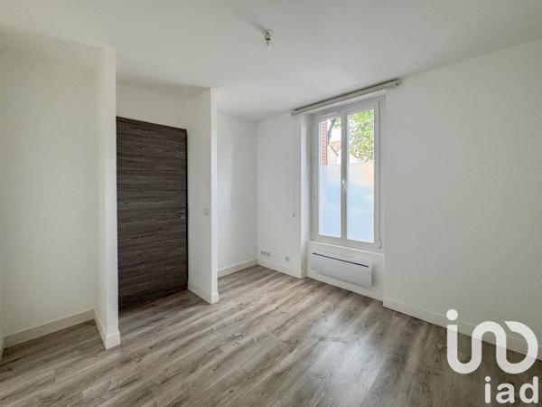 Appartement à vendre 2 pièces 32 m² Saint-Maur-des-Fossés