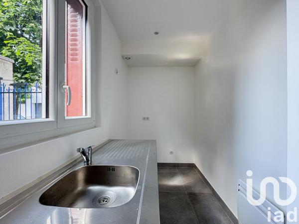 Appartement à vendre 2 pièces 32 m² Saint-Maur-des-Fossés
