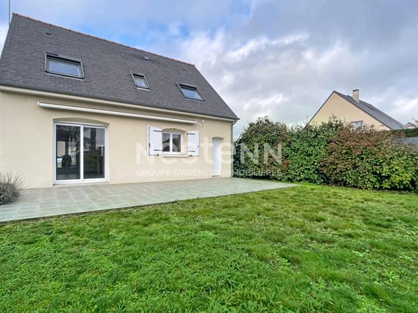 A VENDRE - TRELAZE Sesteur Village Santé - 4 chambres, garage, jardin !