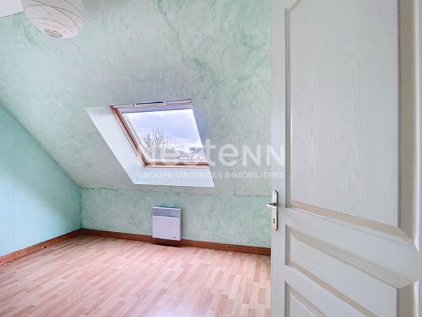 A VENDRE - TRELAZE Sesteur Village Santé - 4 chambres, garage, jardin !