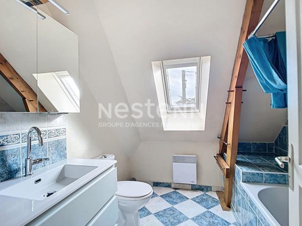 A VENDRE - TRELAZE Sesteur Village Santé - 4 chambres, garage, jardin !