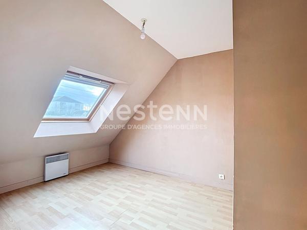 A VENDRE - TRELAZE Sesteur Village Santé - 4 chambres, garage, jardin !