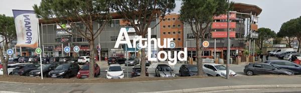 Bureaux à louer 293 m² - ZI LA PALUD - Fréjus