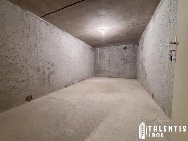 NANTES, QUARTIER GRENERAIE / RÉSIDENCE ARBORÉE | Appartement 3P (62.84m²)