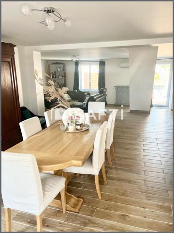 Maison familiale rénovée - 4 chambres - DPE A