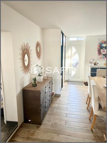 Maison familiale rénovée - 4 chambres - DPE A