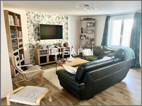 Maison familiale rénovée - 4 chambres - DPE A