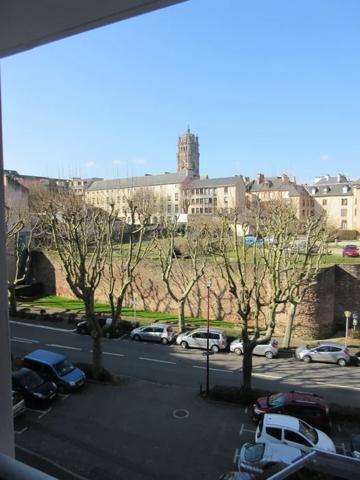 Appartement à louer à Rodez (12000)