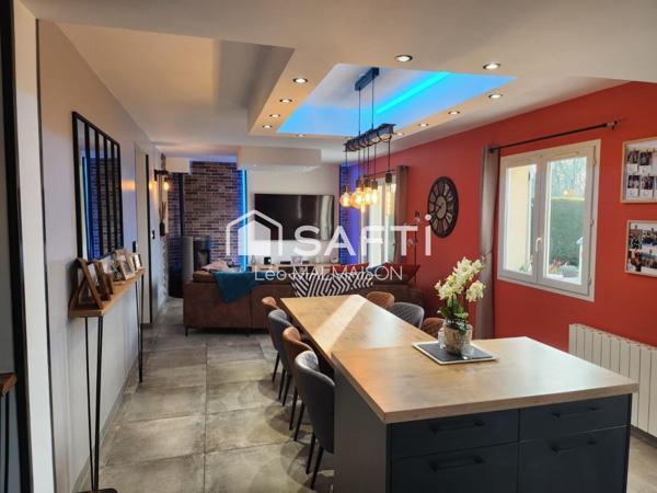 LE CALME DE LA CAMPAGNE AUX PORTES DE LISIEUX