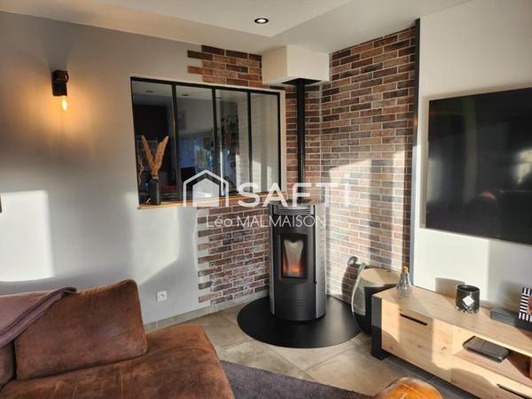 LE CALME DE LA CAMPAGNE AUX PORTES DE LISIEUX