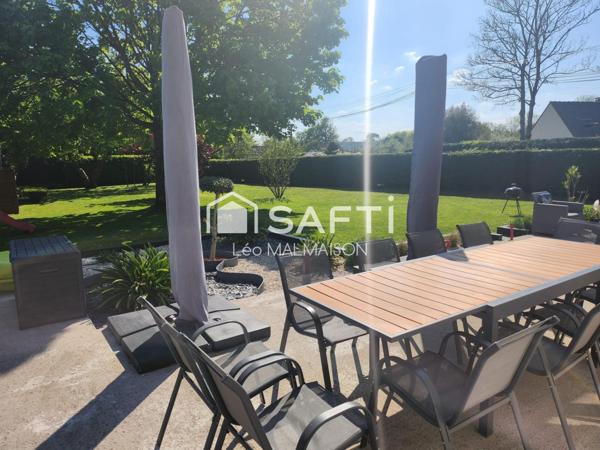 LE CALME DE LA CAMPAGNE AUX PORTES DE LISIEUX