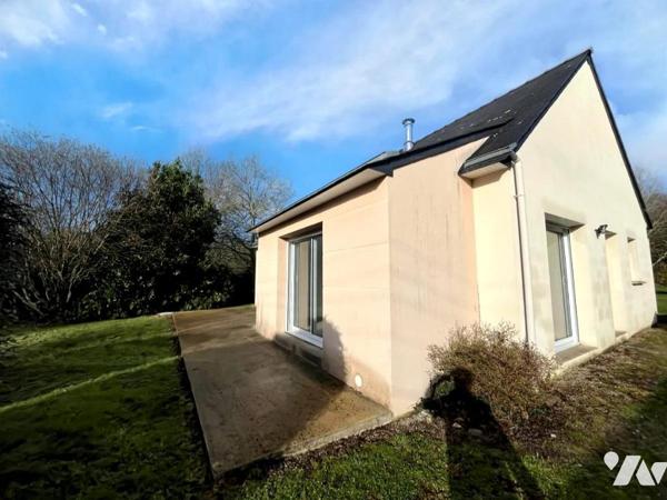 Maison située à COMBRIT