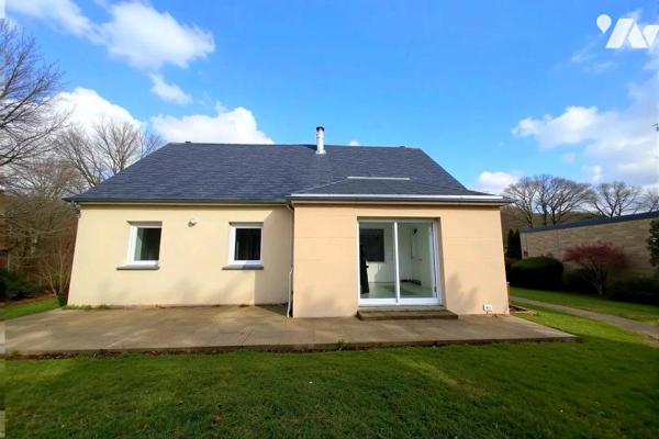 Maison située à COMBRIT