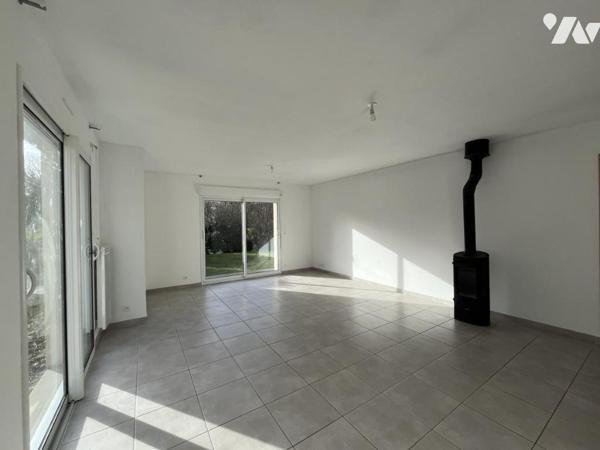 Maison située à COMBRIT