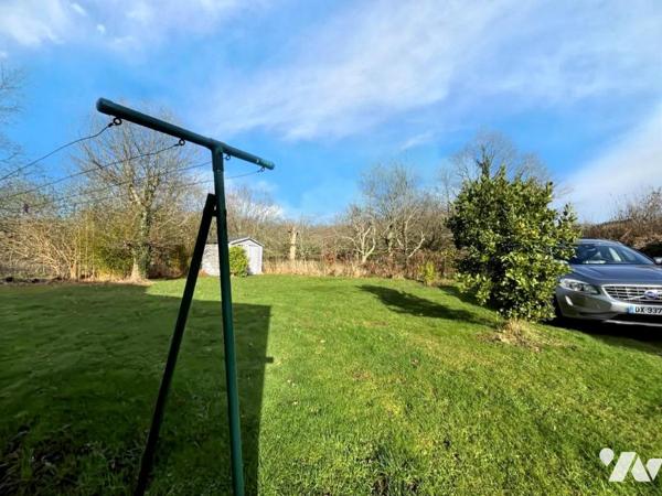 Maison située à COMBRIT