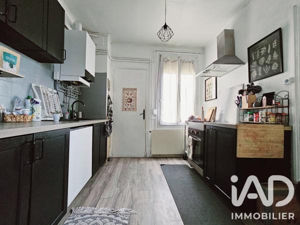 Maison à vendre 3 pièces 80 m² Gisors