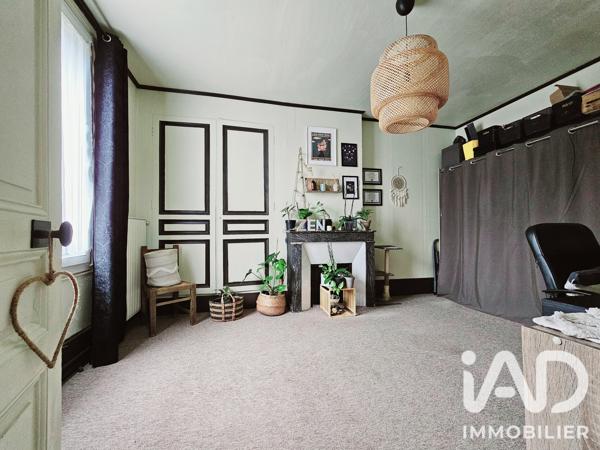Maison à vendre 3 pièces 80 m² Gisors
