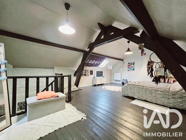 Maison à vendre 3 pièces 80 m² Gisors