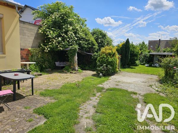Maison à vendre 3 pièces 80 m² Gisors