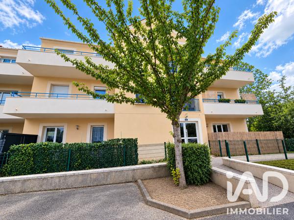Appartement à vendre 3 pièces 52,72 m² Mareuil-lès-Meaux