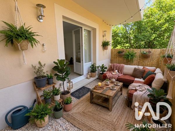 Appartement à vendre 3 pièces 52,72 m² Mareuil-lès-Meaux