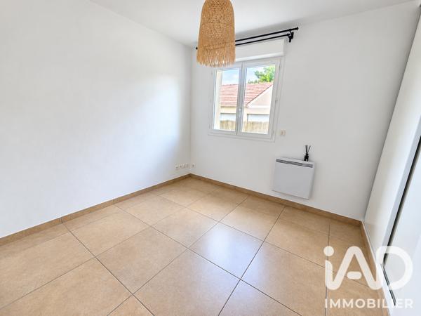 Appartement à vendre 3 pièces 52,72 m² Mareuil-lès-Meaux