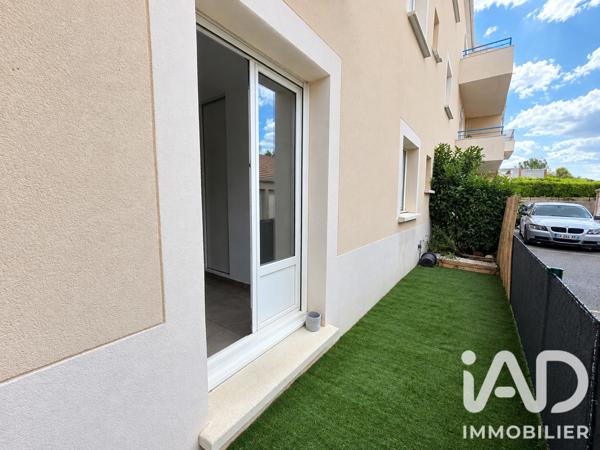 Appartement à vendre 3 pièces 52,72 m² Mareuil-lès-Meaux