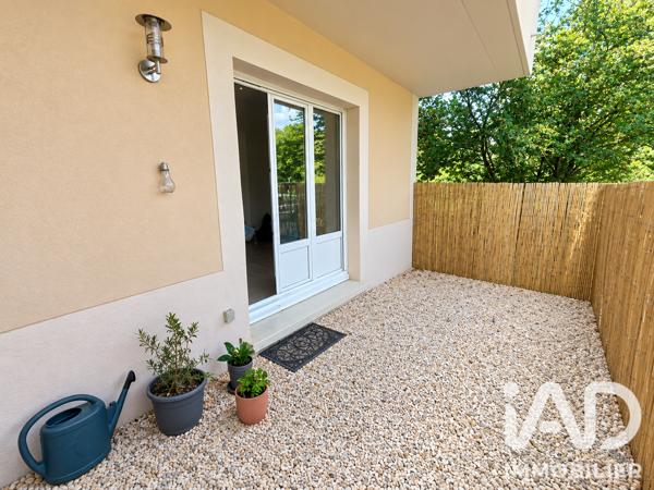 Appartement à vendre 3 pièces 52,72 m² Mareuil-lès-Meaux