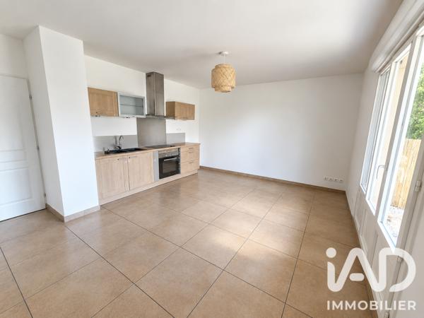 Appartement à vendre 3 pièces 52,72 m² Mareuil-lès-Meaux