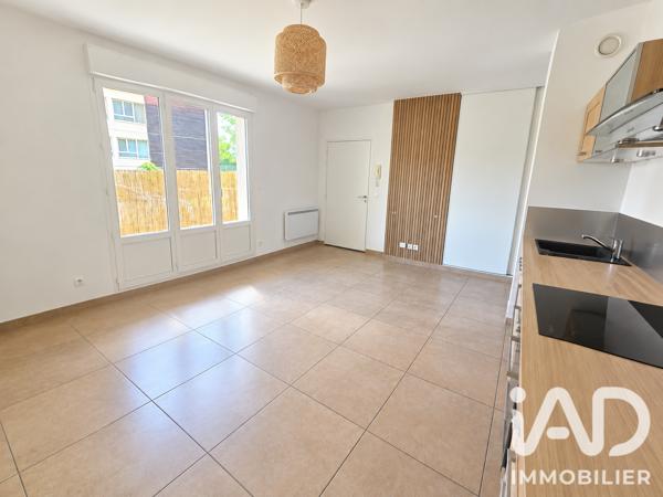 Appartement à vendre 3 pièces 52,72 m² Mareuil-lès-Meaux