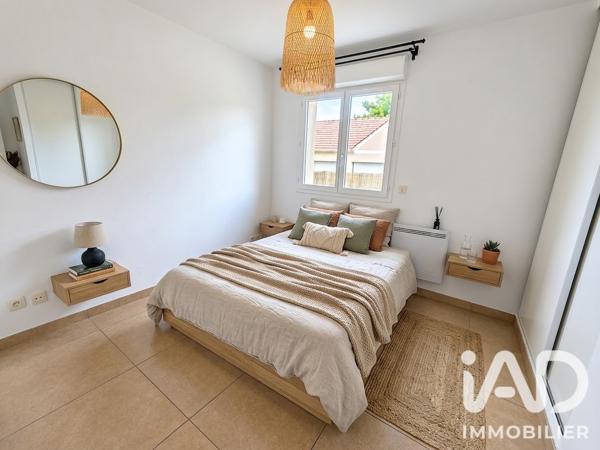Appartement à vendre 3 pièces 52,72 m² Mareuil-lès-Meaux