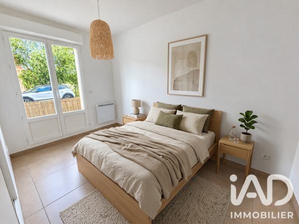 Appartement à vendre 3 pièces 52,72 m² Mareuil-lès-Meaux